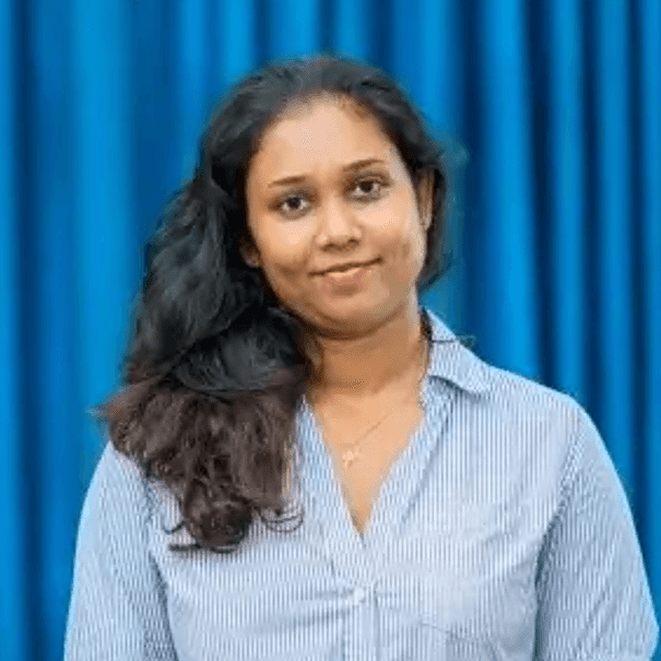 Ms. Kavindya Wickramasekara (From 2018)